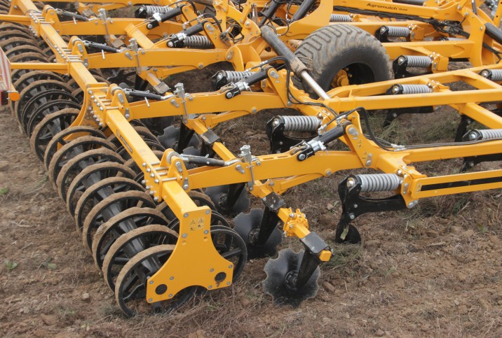 Agrisem Agromulch